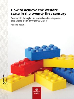 cover image of How to achieve the welfare state in the twenty-first century
